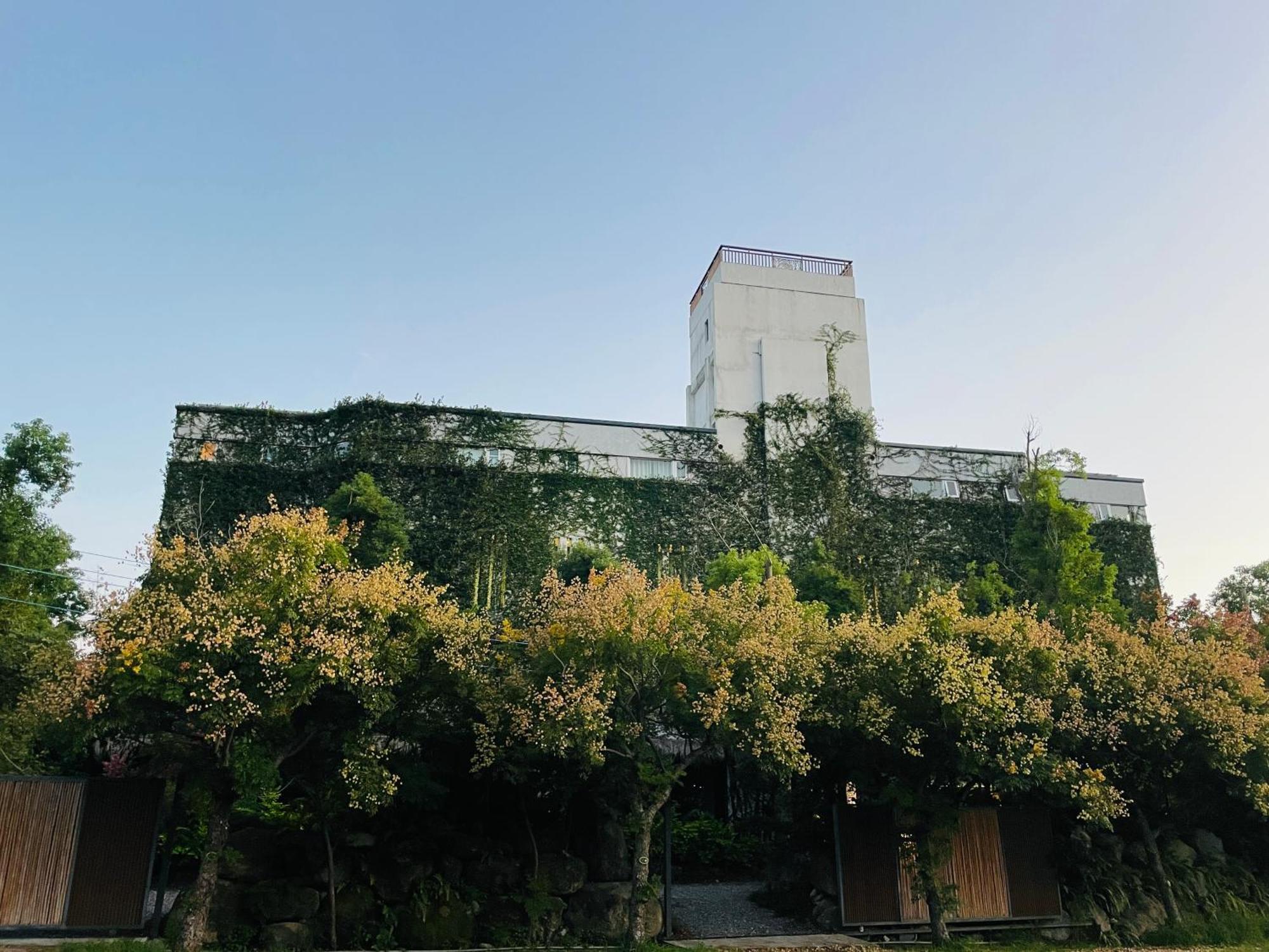 Апартаменти La Tree 普椿農場木子莊園 Донг Хе Екстер'єр фото